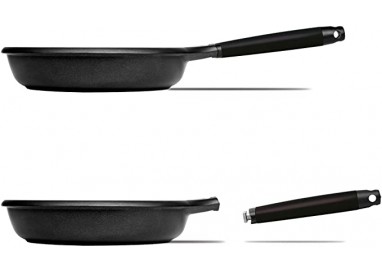 SARTEN PARA INDUCCION DESMONTABLE