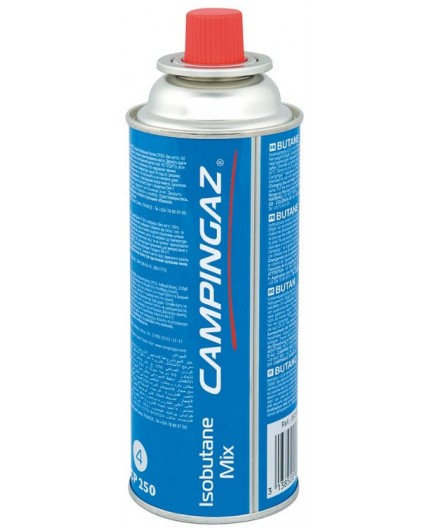 Comprar Pack 4 Cartuchos Gas Campingaz CP 250 | Recambio Válvula