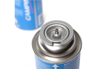 Comprar Pack 4 Cartuchos Gas Campingaz CP 250 | Recambio Válvula