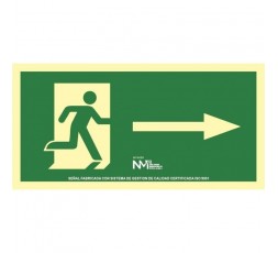 senal-luminiscente-evacuacion-flecha-derecha-pvc-