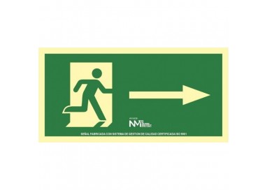 senal-luminiscente-evacuacion-flecha-derecha-pvc-