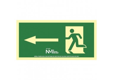 senal-luminiscente-evacuacion-flecha-izquierda-pvc