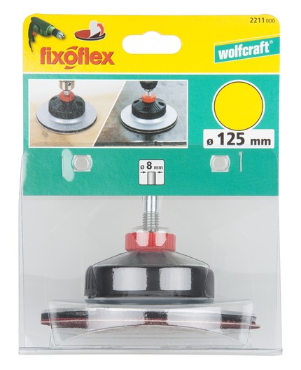 plato-lijador-para-taladro-fixoflex-para-discos-de-papel-lija-adhesivos-125-mm