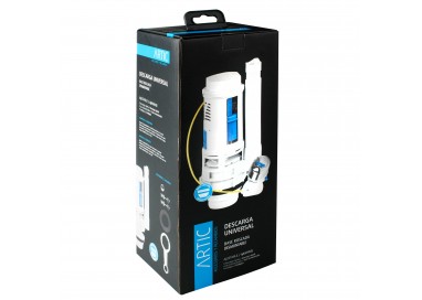 Descarga Universal ALFA DYSER Doble Pulsador | 12277