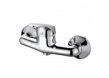 Monomando de Ducha ALFA DYSER Java | Diseño Moderno y Durable