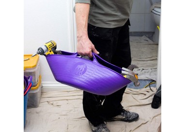 cubo-flexible-multiusos-morado-15-l