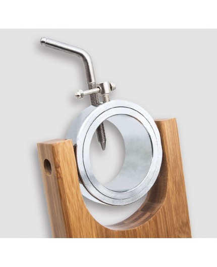 3-claveles-soporte-jamonero-giratorio-plegable-madera-bambu