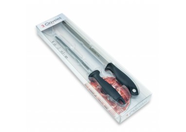 3-claveles-set-cuchillo-jamonero-evo-y-chaira