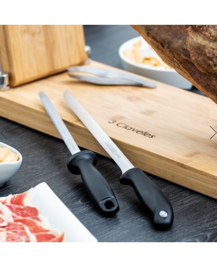 3-claveles-set-cuchillo-jamonero-evo-y-chaira