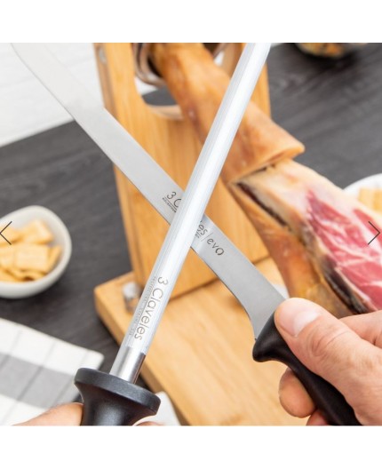3-claveles-set-cuchillo-jamonero-evo-y-chaira