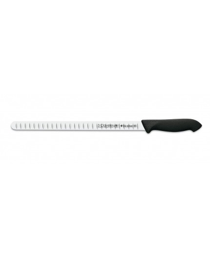 CUCHILLO JAMONERO - SALMON ACERO INOXIDABLE PROFLEX - 30 CM CUCHILLO JAMONERO - SALMON ACERO INOXIDABLE PROFLEX - 30 CM