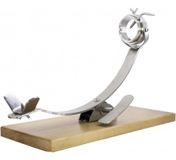 jamonero-profesional-balancin-giratorio-base-madera 2