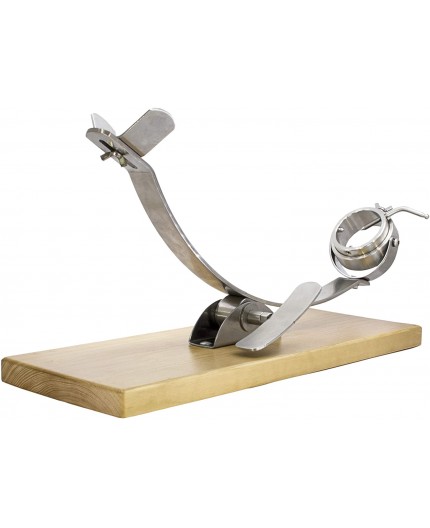 jamonero-profesional-balancin-giratorio-base-madera
