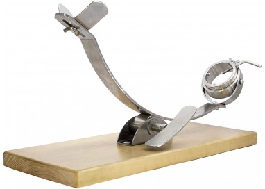 jamonero-profesional-balancin-giratorio-base-madera