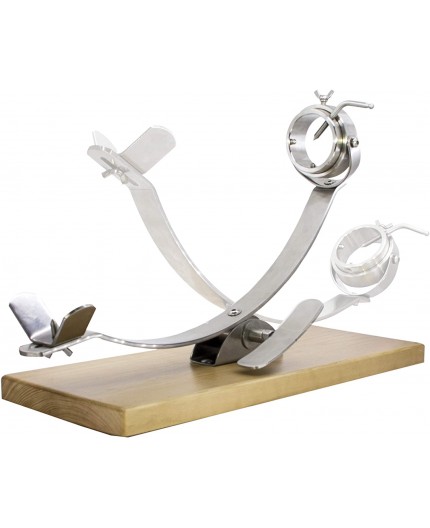jamonero-profesional-balancin-giratorio-base-madera