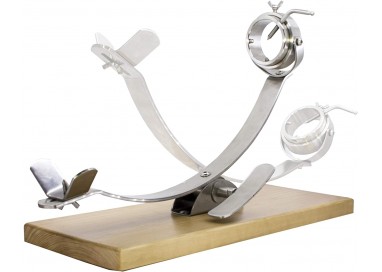 jamonero-profesional-balancin-giratorio-base-madera