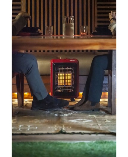 BUTSIR - ESTUFA DE INFRARROJOS - GRANATE