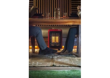 BUTSIR - ESTUFA DE INFRARROJOS - GRANATE