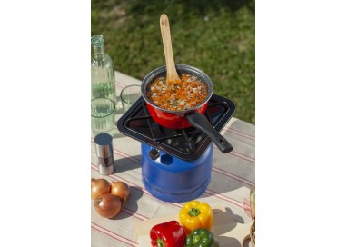Cocina de camping Butsir Pop Classic para exteriores