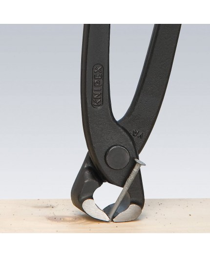 Tenaza Rusa Knipex 220 mm | Especial Encofrado y Ferralla
