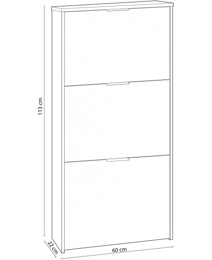 zapatero-3-puertas-blanco-brillo-60-x-113-x-22-cm
