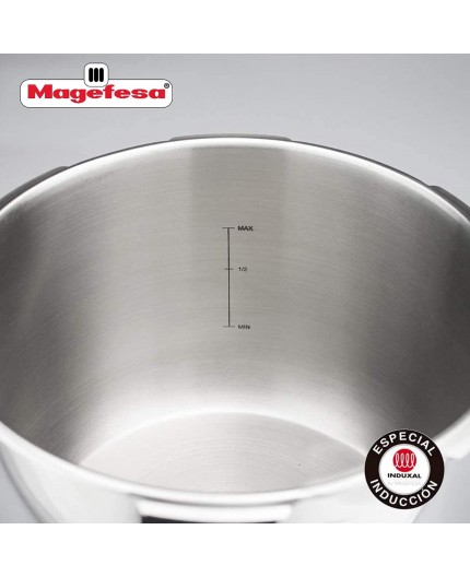 magefesa-olla-a-presion-star-recta-acero-inoxidable-14-l
