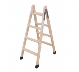 escalera-madera-doble-con-taco-4-peldanos