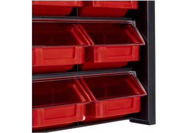 TAYG Estante Apilable con 12 Cajones - Gran Capacidad y Funcionalidad