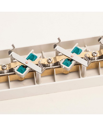 famatel-regleta-2-bases-sin-cable-tt-16a-250v