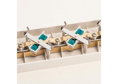 famatel-regleta-2-bases-sin-cable-tt-16a-250v