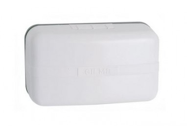 Timbre eléctrico Classic blanco sonido Ding Dong.