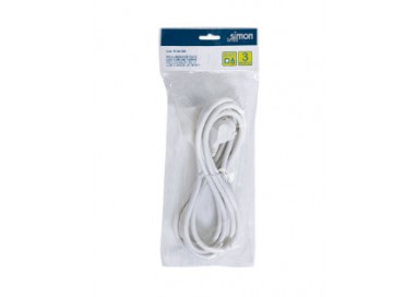simon-prolongador-blanco-3g-15-mm-con-toma-tierra-3-metros