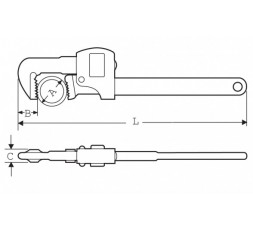 super-ego-llave-stillson-legos-14-121140000 2