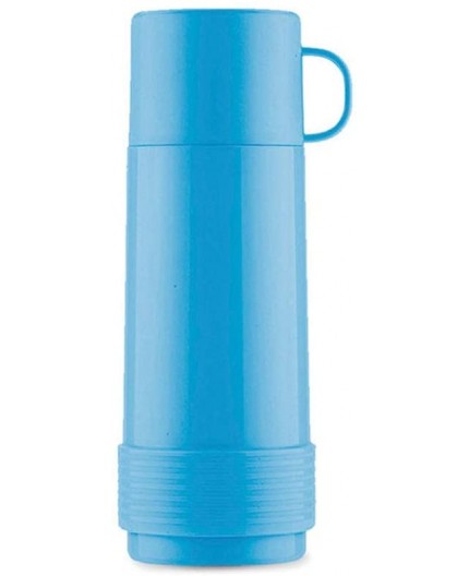 Termo Valira Reus Azul 0,5L | Conservación 24h Líquidos