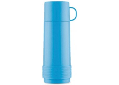 Termo Valira Reus Azul 0,5L | Conservación 24h Líquidos