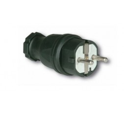 simon-clavija-de-goma-retractil-negra-16a-250v