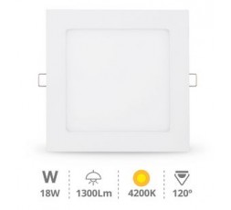 gsc-downlight-empotrable-led-cuadrado-blanco-18w-4200k