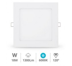 gsc-downlight-empotrable-led-cuadrado-blanco-18w-6000k