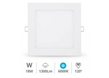 gsc-downlight-empotrable-led-cuadrado-blanco-18w-6000k