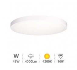 gsc-downlight-superficie-redondo-blanco-48w-4200k