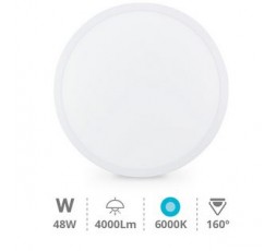 gsc-downlight-superficie-redondo-blanco-48w-6000k