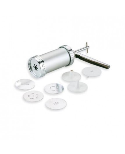 ILSA - CHURRERA METÁLICA