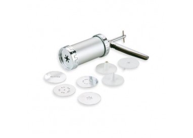 ILSA - CHURRERA METÁLICA