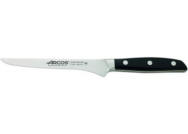 arcos-set-jamonero-manhattan-negro-de-acero-inoxidable-3-piezas