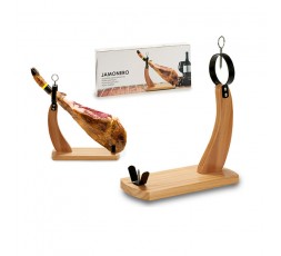 soporte-jamonero-madera-pino