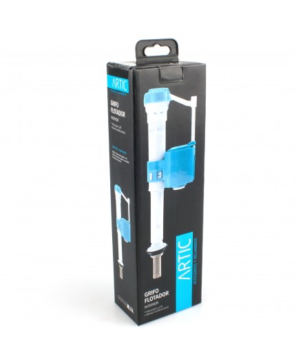 Grifo Artic Inferior ALFA DYSER 3/8 Flotador Telescópico | 11172