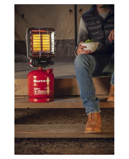 BOMBONA GAS BUTSIR - LLENA 3KG