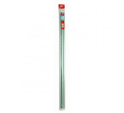 tapacables-adhesivo-acero-inoxidable-100-cm-plata 2