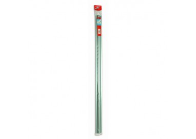 tapacables-adhesivo-acero-inoxidable-100-cm-plata