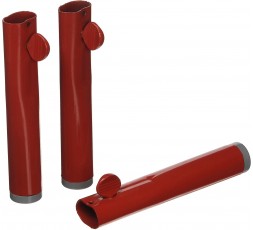 Juego de patas Garcima para paellero sobremesa (15 cm)